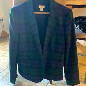 JCrew Womens Jacket size 10